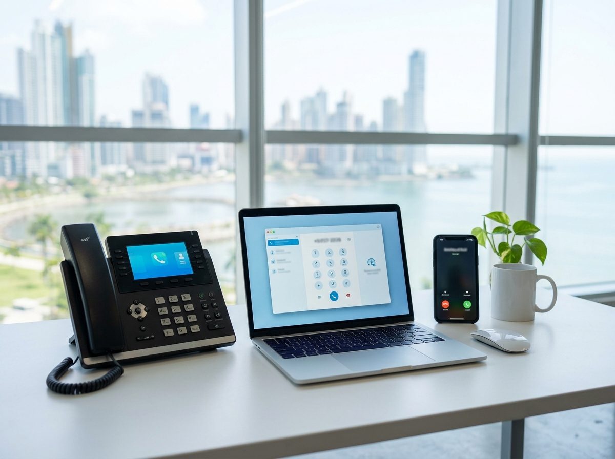 Telefonía IP