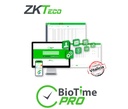 Biotime Pro - Licencia para 15 dispositivos y 1000 empleados