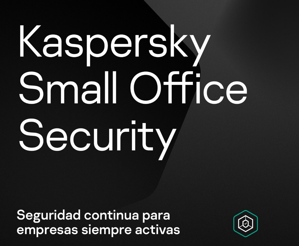 Kaspersky Small Office - Licencia Base ESD