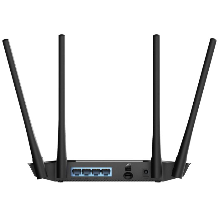 Módem Router 4G LTE - Cudy LT400 N300 WiFi