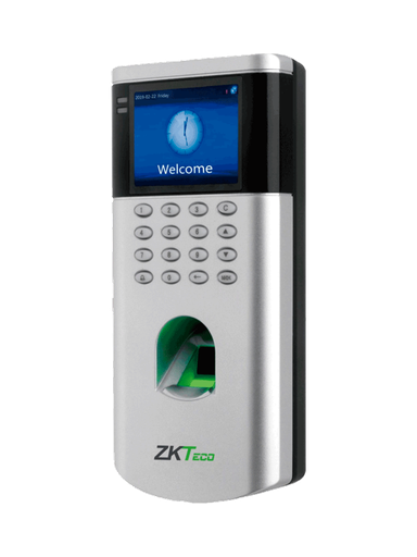 Kit de control de acceso ZKTeco LF10 – huella