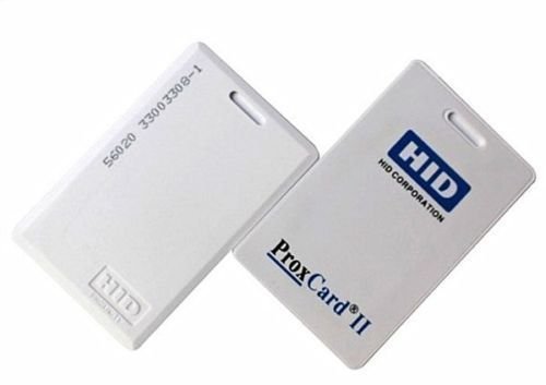 Tarjeta de proximidad HID ProxCard II 1326LGSMV