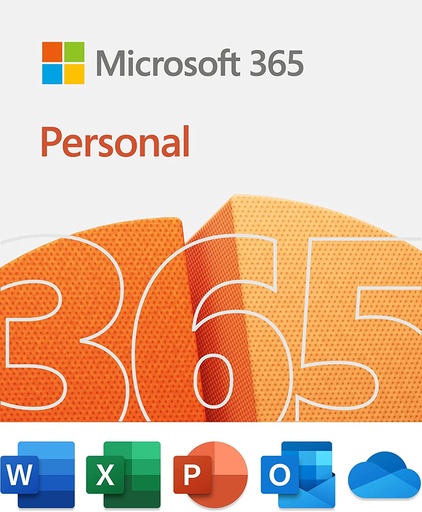 [LIC-MS-PERSONAL] Microsoft 365 Personal – anual