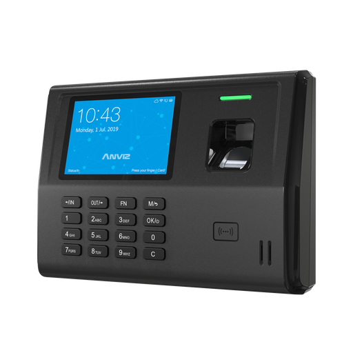 Reloj de asistencia ZKTeco EP300 Pro – huella