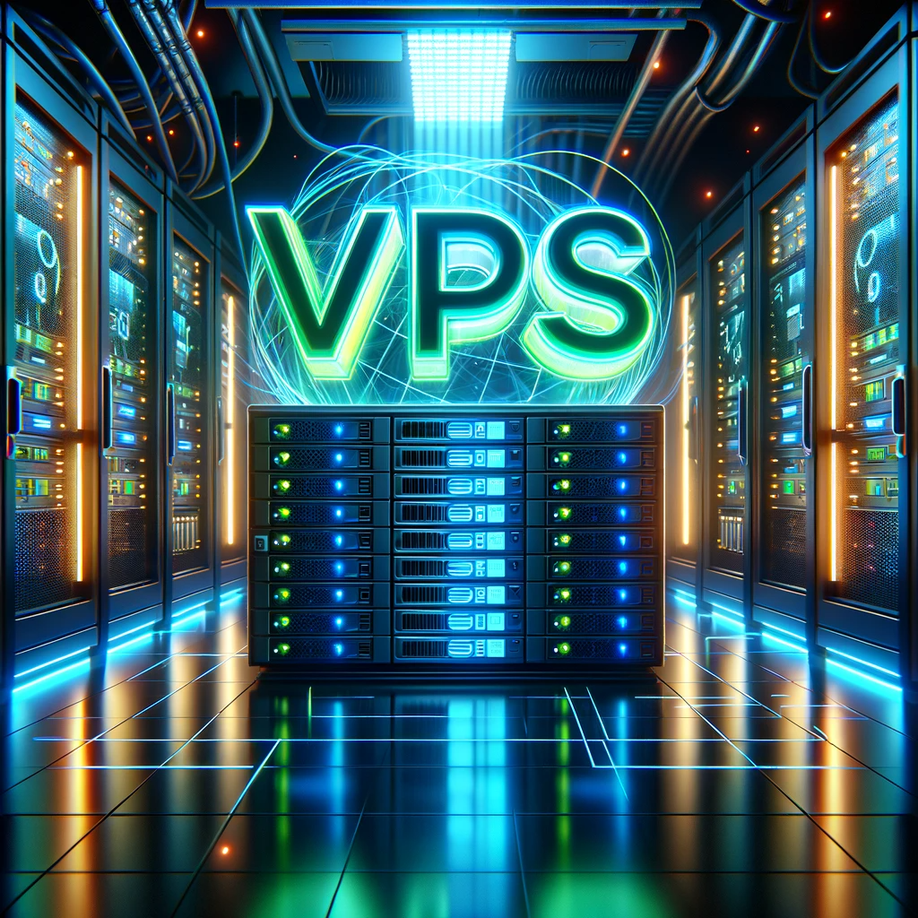 VPS Windows Server Datacenter
