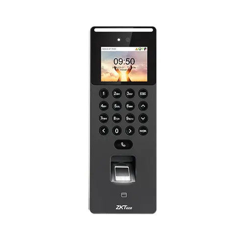 SENSEFACE 2A-Reloj de marcación de asistencia y acceso biométrico 