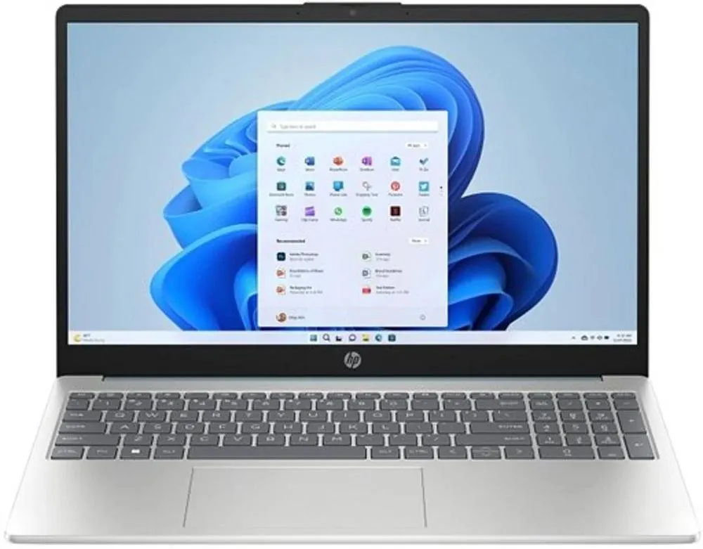 [B9TP1LA#ABM] HP 15-fc0250la - Laptop 15.6" - Ryzen 5 7520U - 8GB - 512GB SSD