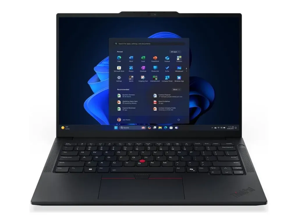 Laptop Lenovo ThinkPad E14 – Core Ultra 5 225H, 16 GB, 512 GB SSD