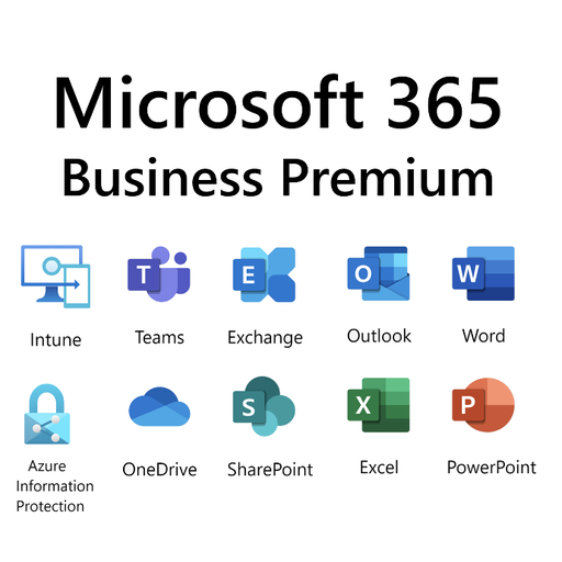 [MS-365-BUSS-PREM-MCCA] Microsoft 365 Empresa Premium (MCCA)