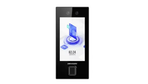[DS-K1T344EBFWX-E1] Control de Acceso Facial LCD Touch E1